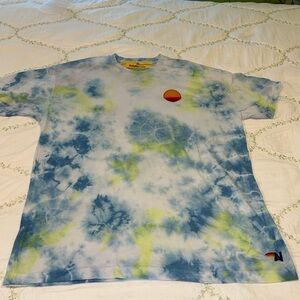 Aviator Nation men’s tie dye tee